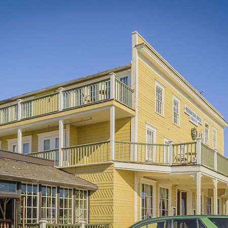 Mendocino Hotel & Garden Екстериор снимка