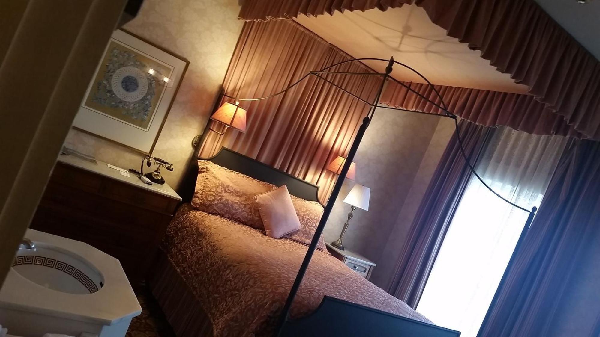 Mendocino Hotel & Garden Екстериор снимка